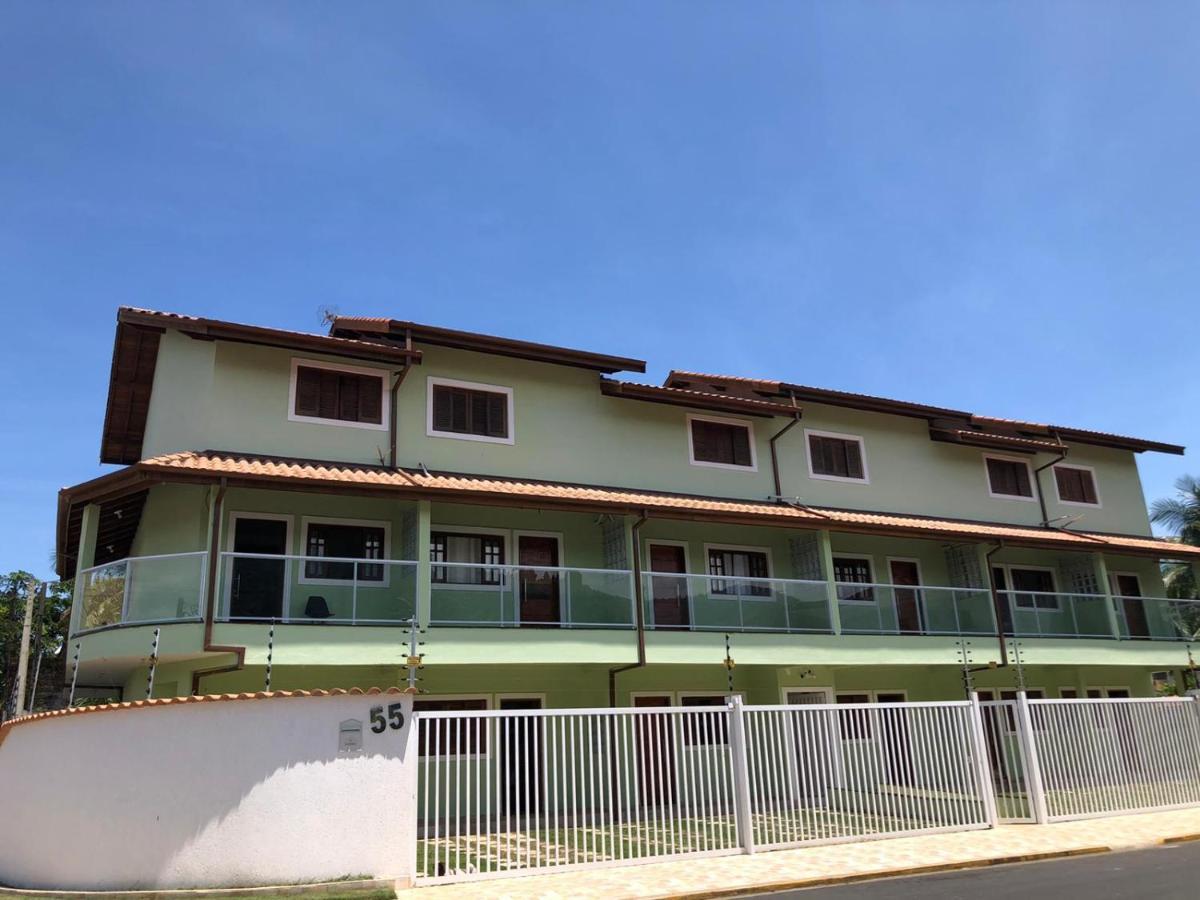 Villa Palmeira Убатуба Экстерьер фото