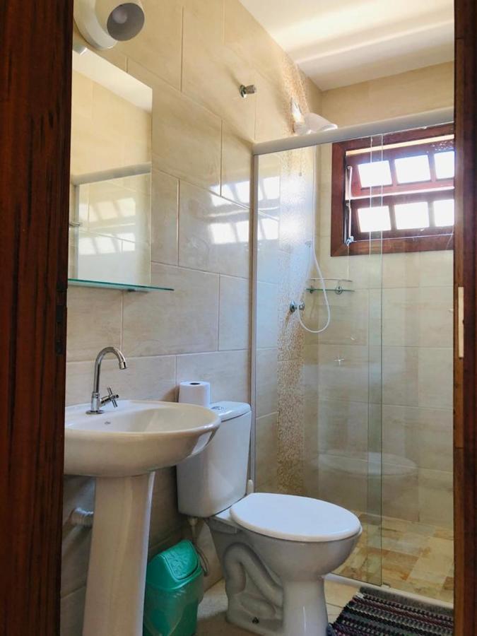 Villa Palmeira Убатуба Экстерьер фото