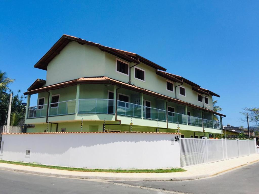 Villa Palmeira Убатуба Экстерьер фото