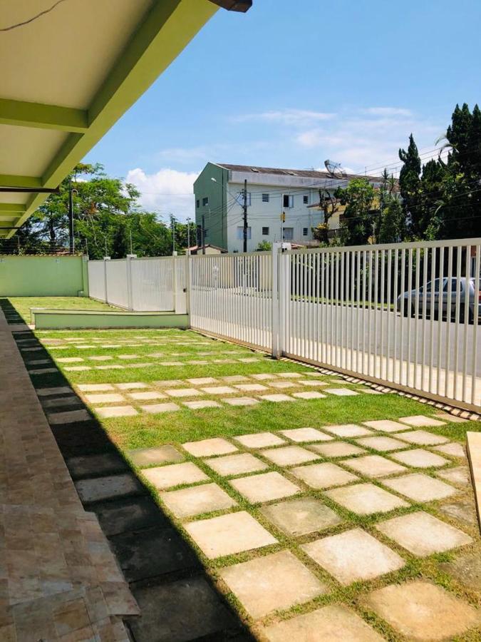 Villa Palmeira Убатуба Экстерьер фото