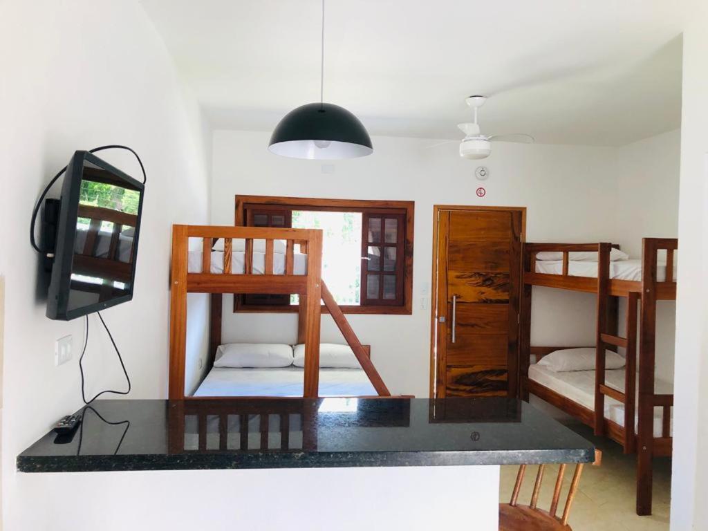 Villa Palmeira Убатуба Экстерьер фото